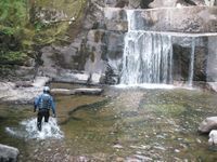 Bracklin Falls, Callander
